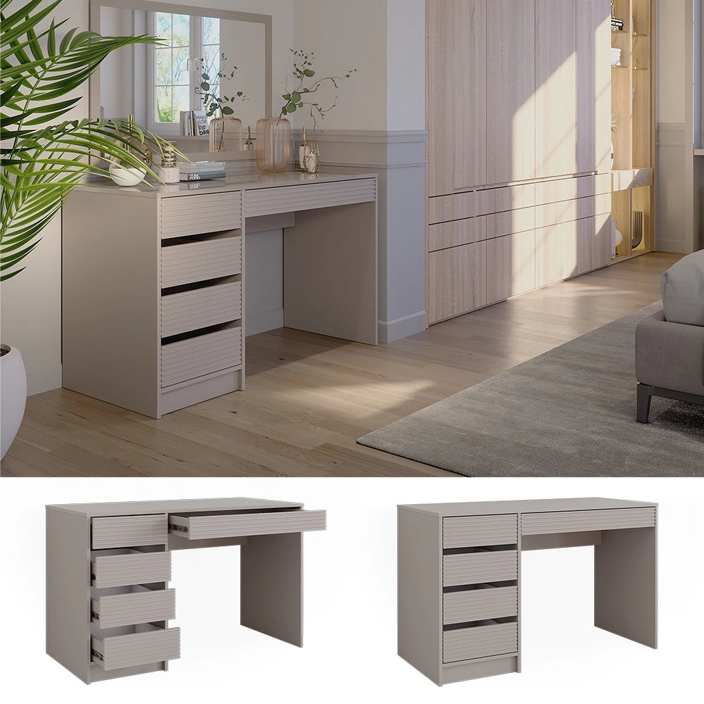 Vicco Tavolo da toilette Cachemire 120 cm Senza specchio