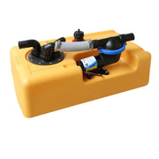 SERBATOIO ACQUE NERE LT.35 TANK LT.41