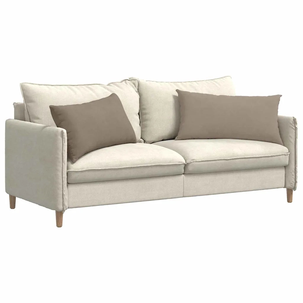 Cuscini da Divano 2 pcs Talpa 80 x 40 cm Tessuto 42013725