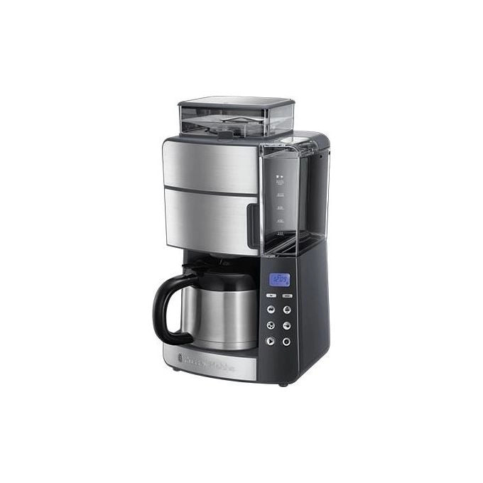 Russell Hobbs Grind and Brew Thermal Carafe Automatica Macchina da caffè combi 1 L