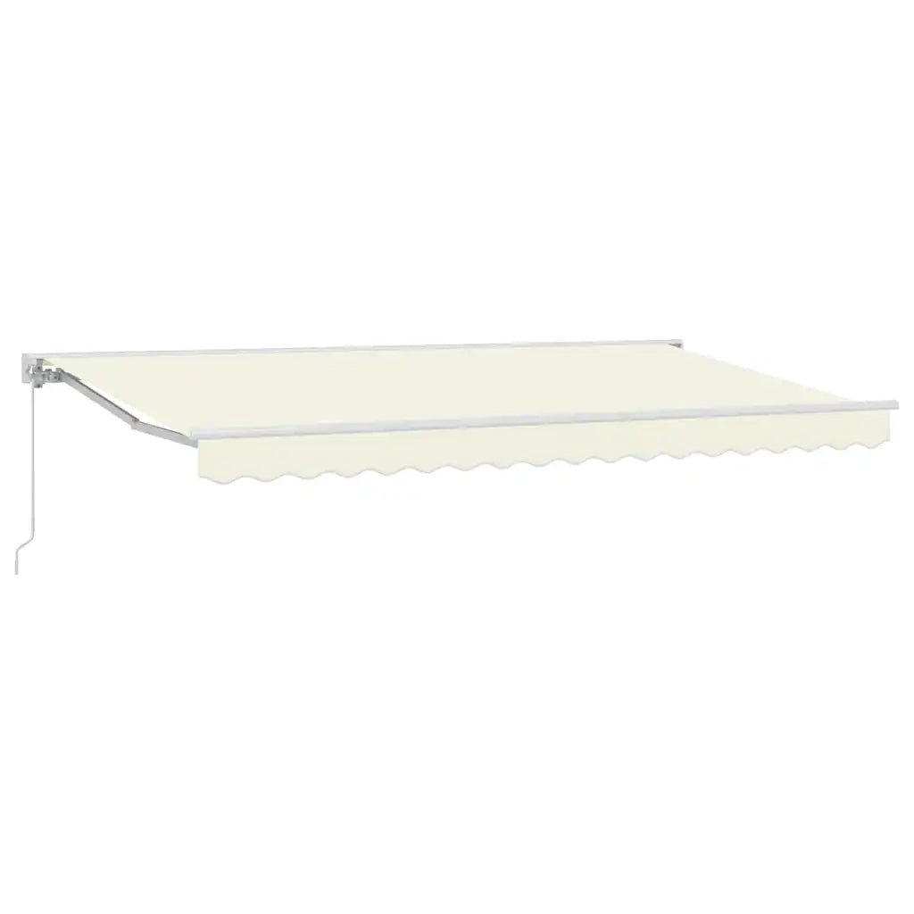 Struttura della tenda Crema 350 x 200 cm 3329625