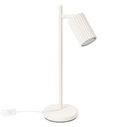 Lampada da tavolo KARBON beige