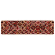 Runner in Moquette | Runner Tappeto MARSA Multicolore 100 x 300 cm Poliestere e PVC
