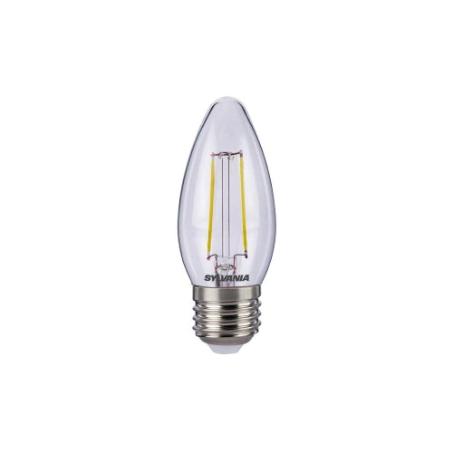 TOLEDO CANDELA CH RT 4W 420LM 827 E27 FILAM.