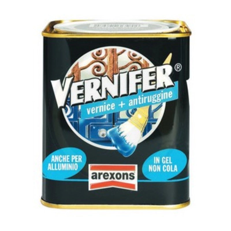 VERNIFER SATINATO VERDE BOSCO 750 ML 4883- 1,0 pz
