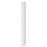 Lampada da soffitto KARBON 60 bianco