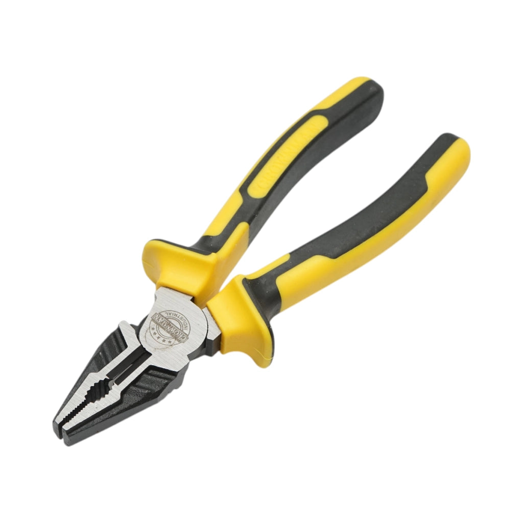Pinza combinata professionale brevettata Crownman da 180 mm