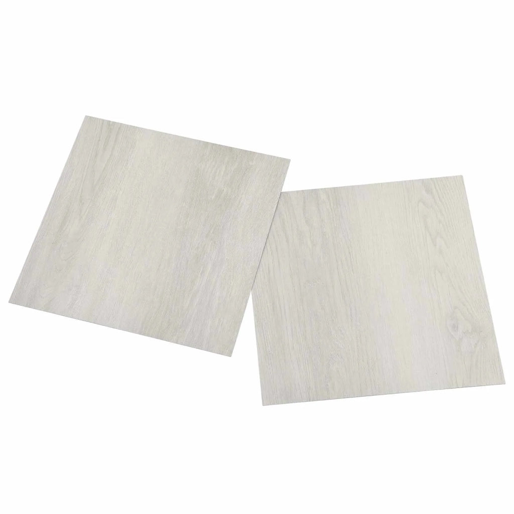 Tavole per Pavimenti 5,11 m2 55 pz PVC Beige chiaro CFW2594749