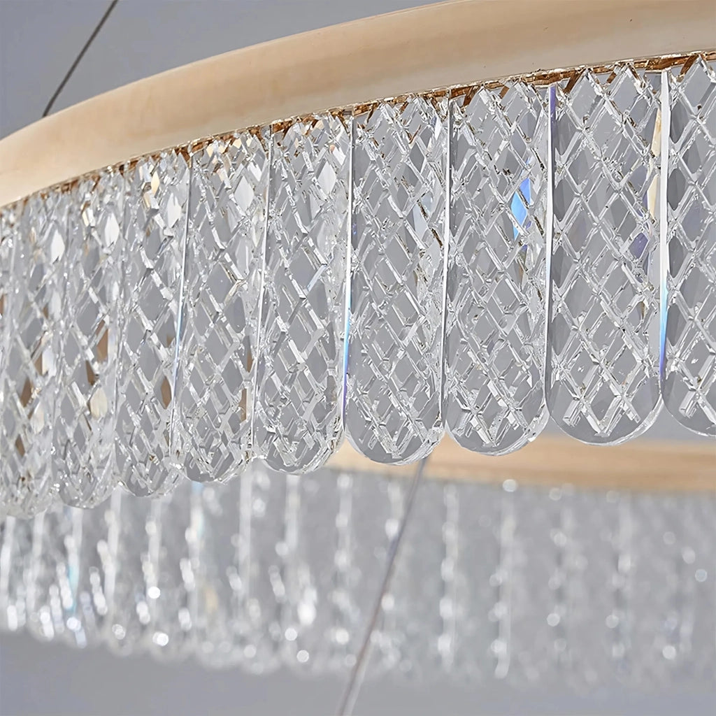 Lampada Da Soffitto Led App1750-cp Gold