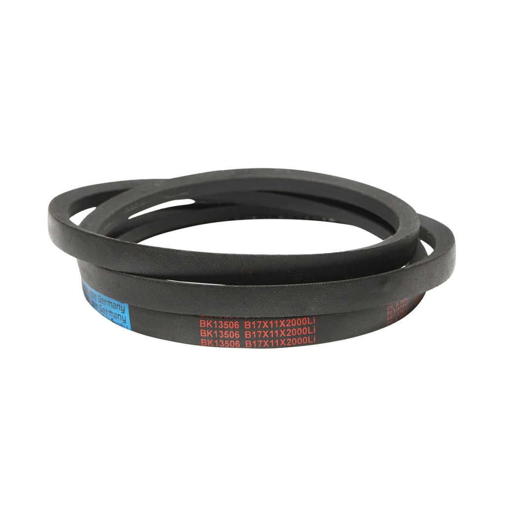 Cinghia di trasmissione 17X11X2000 Li