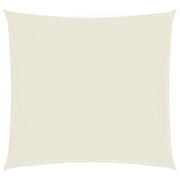 Vela Parasole | Telo Ombra | Vela da ombra in Tela Oxford Quadrata 2,5x2,5 m Crema