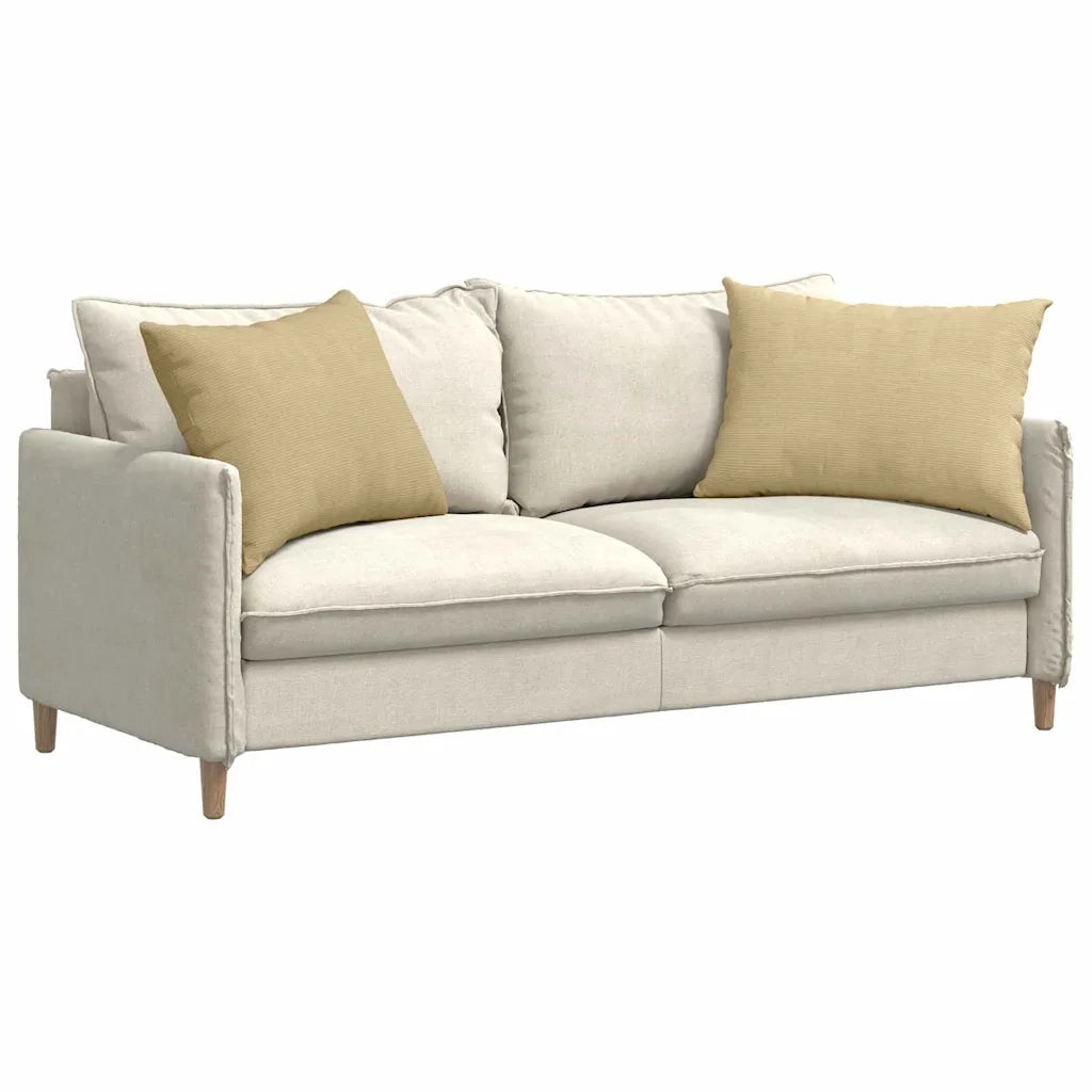 Cuscini da Divano 2 pcs Grigio Verde 70 x 50 cm 42013778