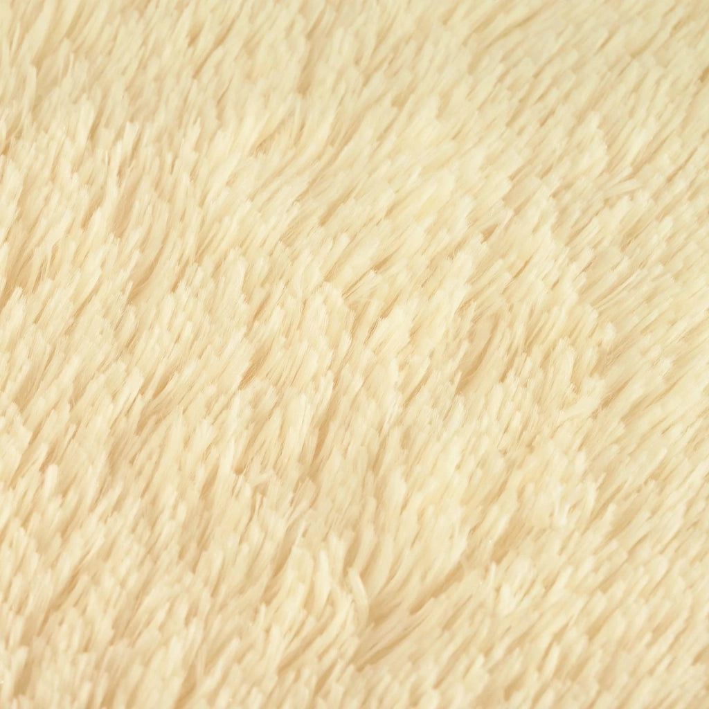 Federa 2 pcs HEERLEN Crema Ø 50 cm Fleece PV 922735