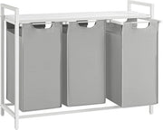 Asciugatrice 3 Vanità - Lavatrice - 114 L - Grigio