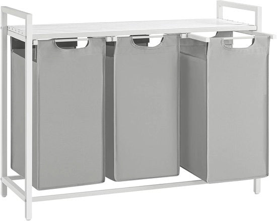 Asciugatrice 3 Vanità - Lavatrice - 114 L - Grigio