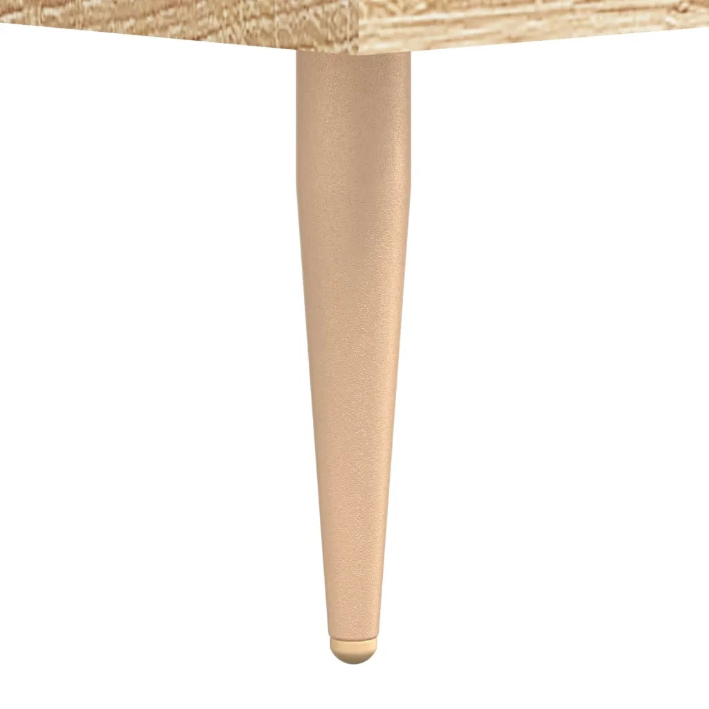 Mobile TV | Armadietto TV | Mobile Porta TV Rovere Sonoma 150x30x44,5 cm Legno Multistrato