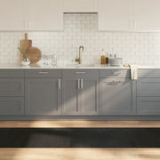 Tappeto Rettangolare Nero 70x300 cm in BambÃ¹
