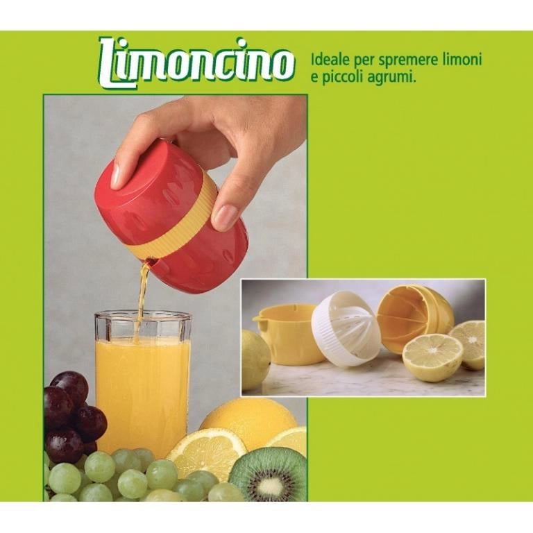 Spremiagrumi Manuale Limoncino Gio'Casa