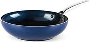 Wok in Induzione - 28 CM