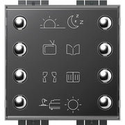 Living Light - Comando 8 tasti - LN4652