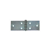 Cerniere lunghe 60 x 25 mm. - zincate - 4 pz.