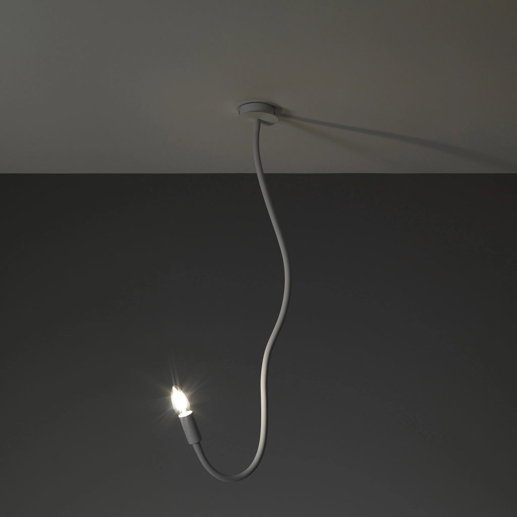 Lampadario ORIX bianco