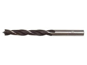 PUNTE PER LEGNO RETTIFICATE- - ø mm.10 - 5 blister KRINO