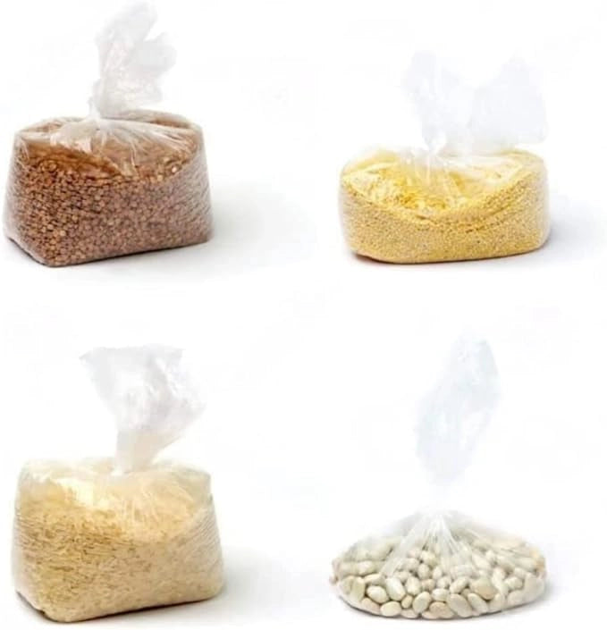 SACCHETTI FREEZER CON LEGACCI 22x32 cm
