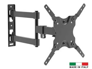 Supporto Tv Br LED Bravo 10 V2 Nero Orientabile