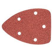 CARTA ABRASIVA TRIANGOLARE grana 120  - GRAPHITE