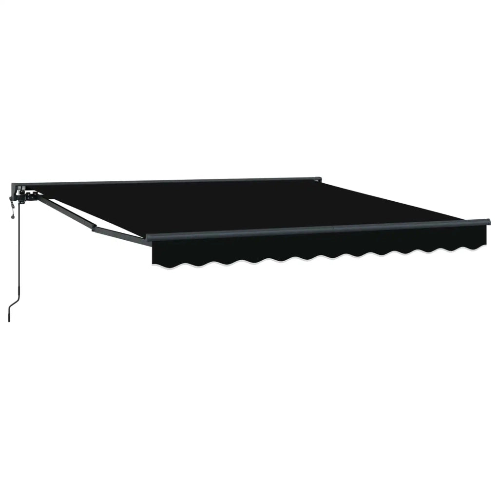 Struttura della tenda Nero 300 x 250 cm 3330050