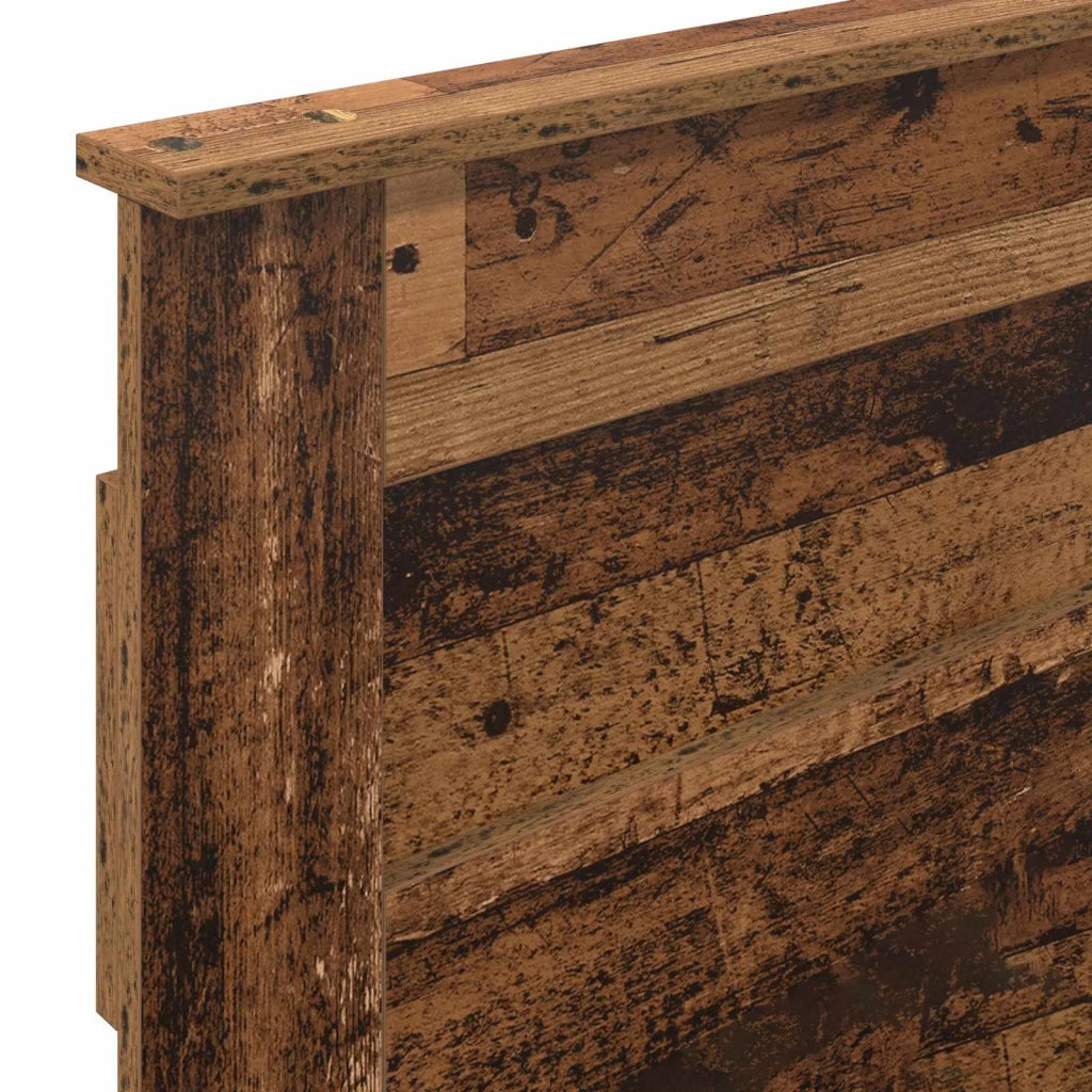 Testiera | Testata Legno vecchio Legno multistrato