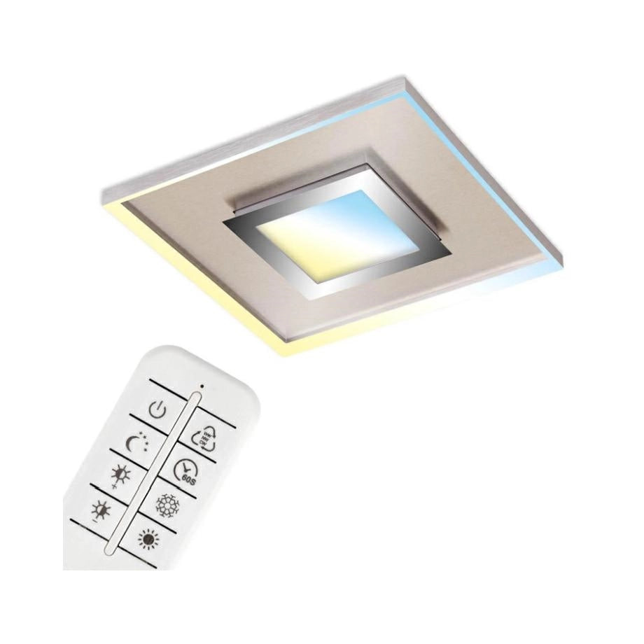 Plafoniera Frame pro lux cm 50x50 30W LED