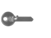 CHIAVE GREZZA PER LUCCHETTI PK75058010000V2 - 25 pezzi CORBIN