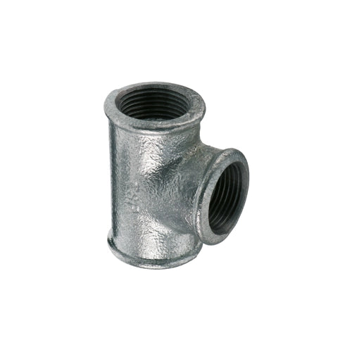 TEE ZINCATA- 11/2- IKARO- pezzi 1