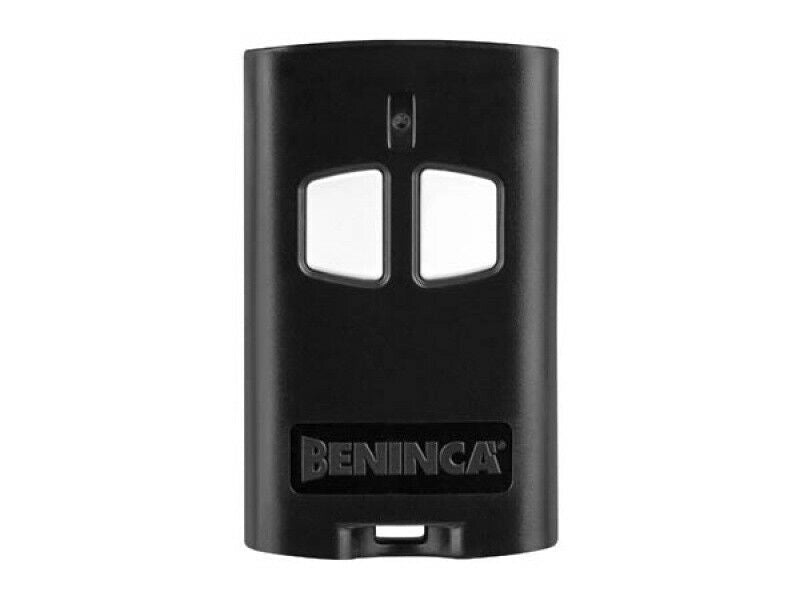 TRASMETTITORE 2 CANALI ADVANCED ROLLING CODE BENINCA' TO.GO2AS 9863189 ORIGINALE