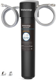 Filtro Acqua sotto il Lavandino - Sistema Filtro Acqua - 60.000 Litri - Alta Capacità
