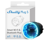Shelly Plug S MTR Gen3 (Black)