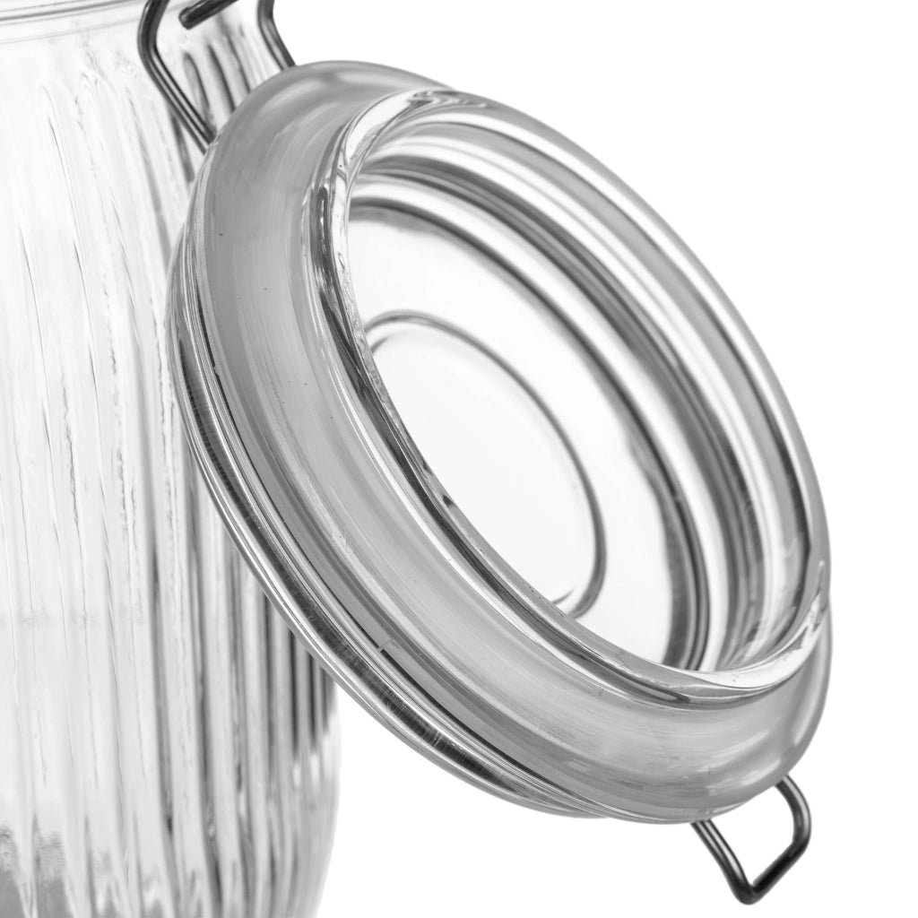 KADAX Pojemnik szklany LINO 950 ml art. 37765 K165