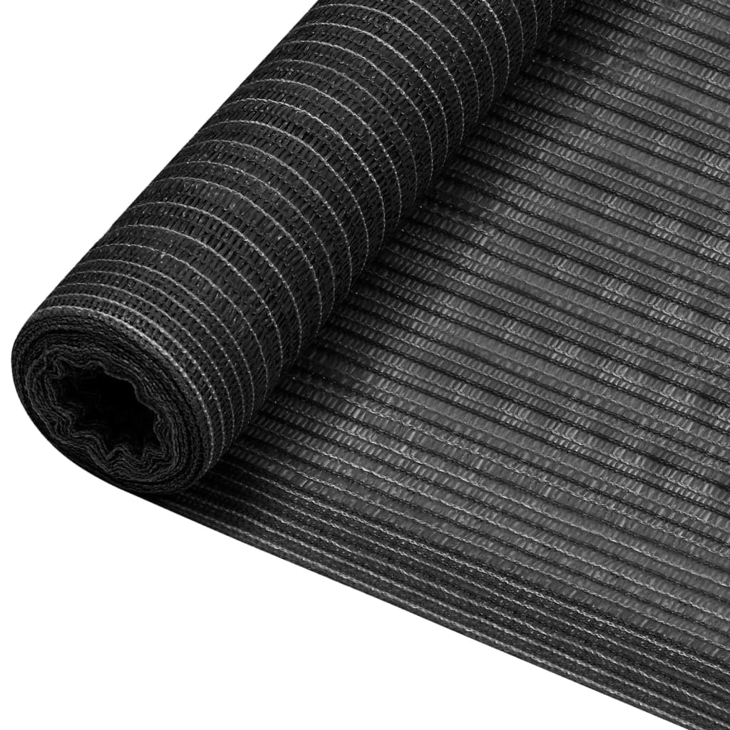 Rete frangivista 1,2x25 m HDPE 175 g/m² antracite 02_0007734