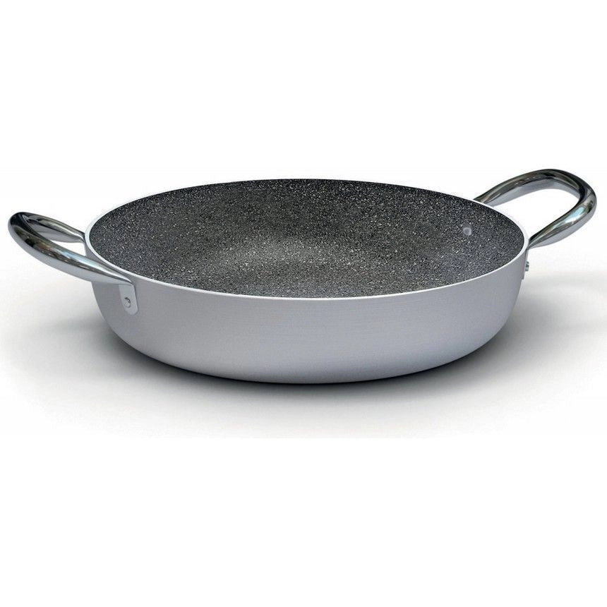 Ballarini Tegame professionale granite con 2 manici 40 cm