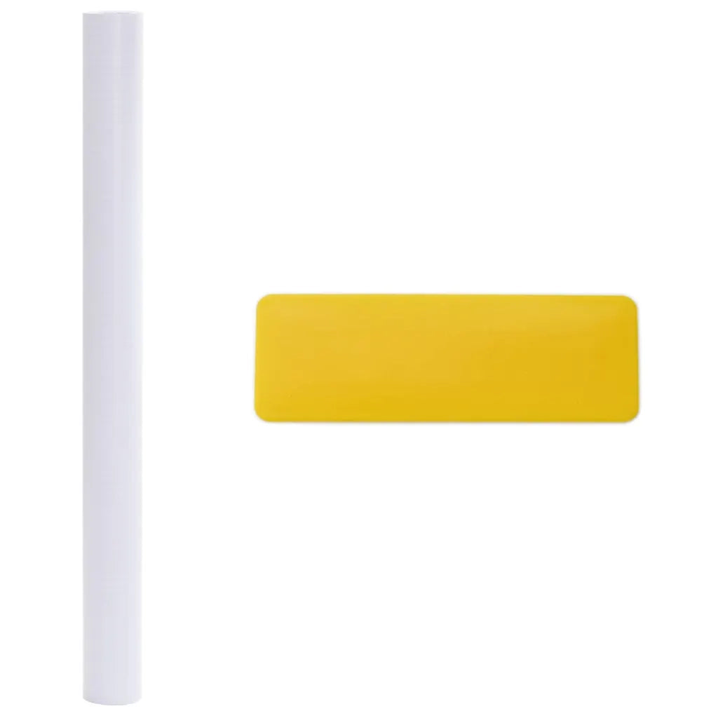 Pellicola per finestra autoadesiva Grigio Frosted 90 x 2000 cm CFW1497276
