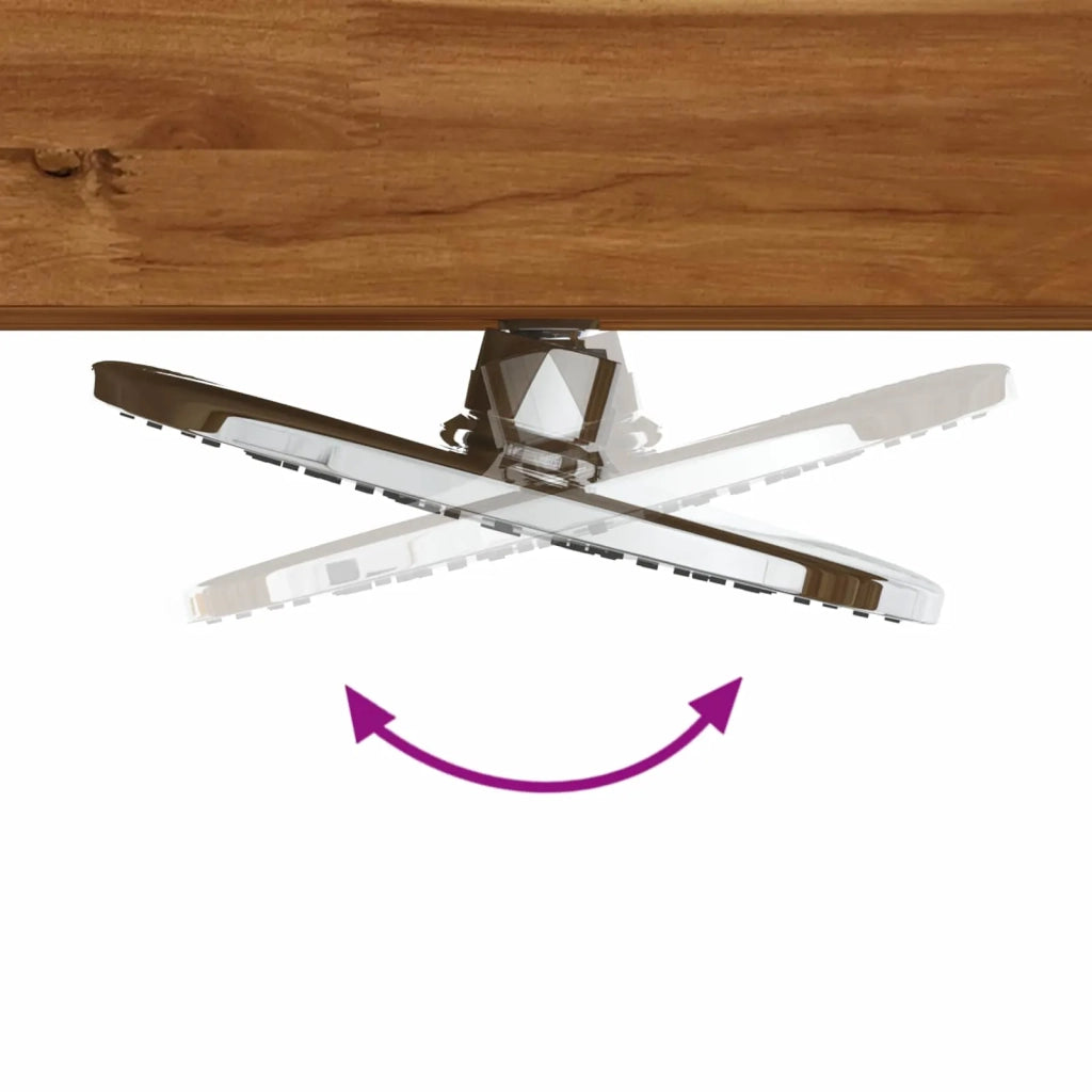 Doccia da esterno 226 cm Naturale 903114