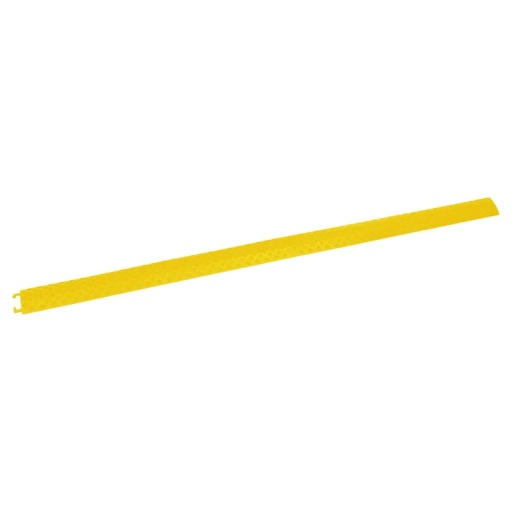 Rampe di Protezione Cavi 2pz 98,5 cm gialla 153108