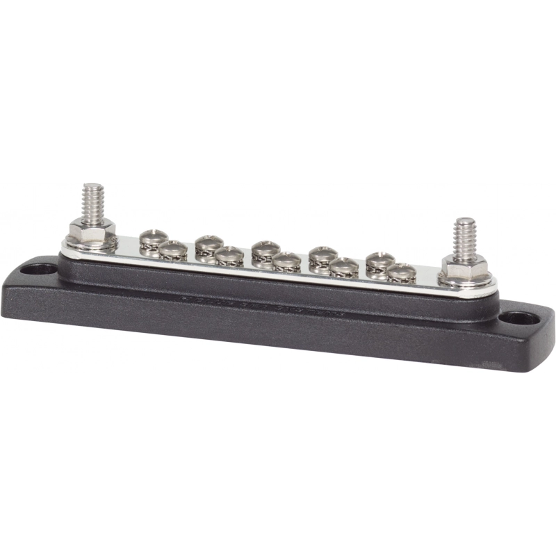 BARRA DI CONNESSIONE 10+2 TERMINALI COVER PER 4102302