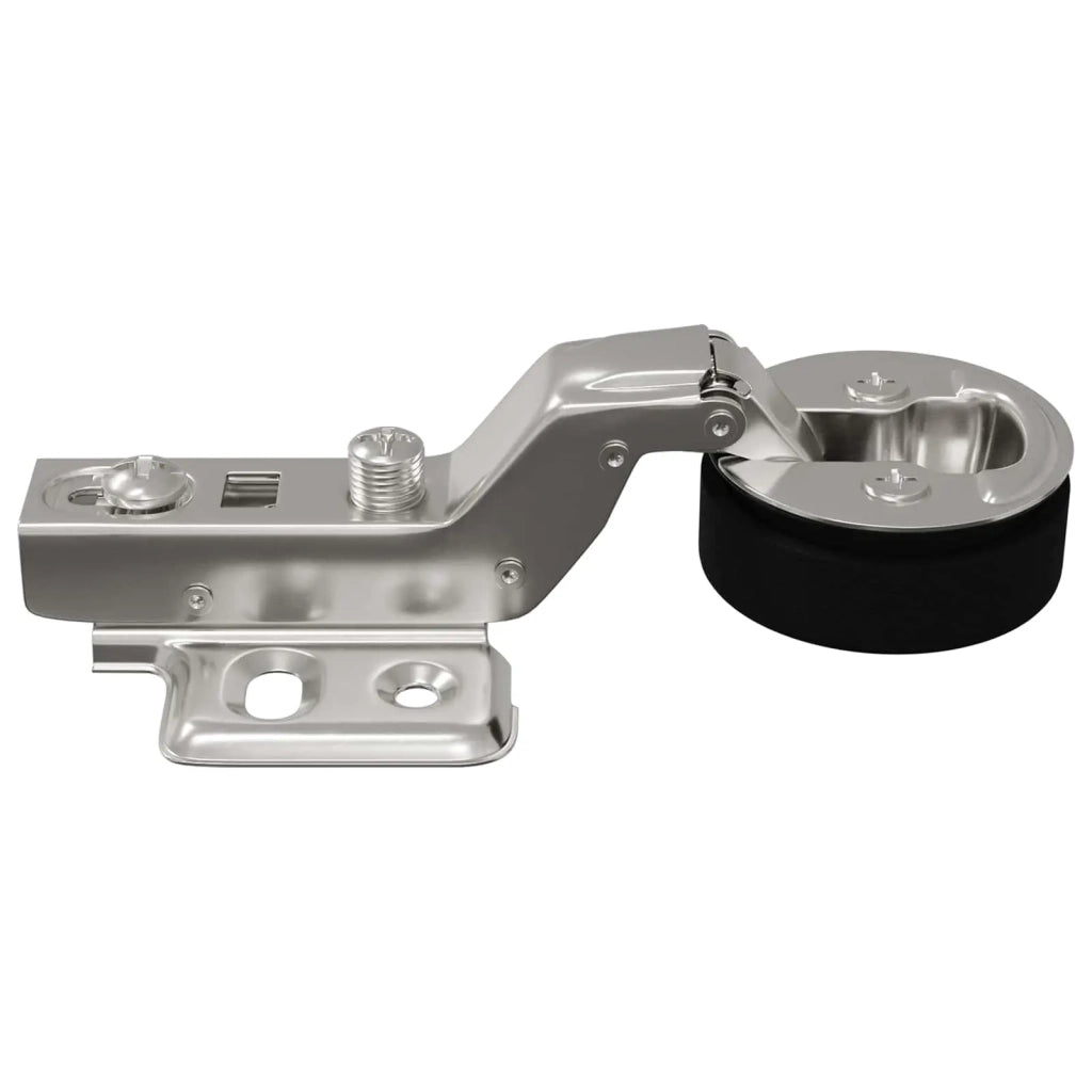 Cerniera 123 pcs Argento 35 mm Ferro