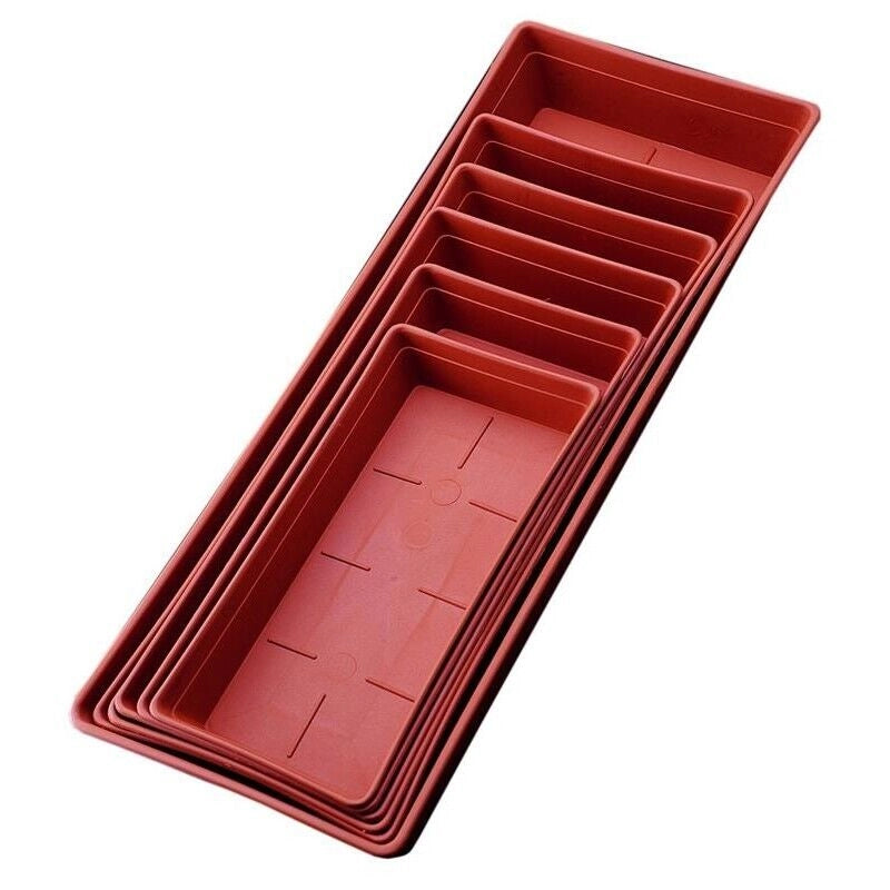 SOTTOVASO RETTANGOLARE 40X18CM