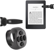 Paginatore a distanza con scroll manuale - Modalità Bluetooth/Chiave - Compatibile con Android/iOS - Formato compatto - Visualizzazione numerica digitale