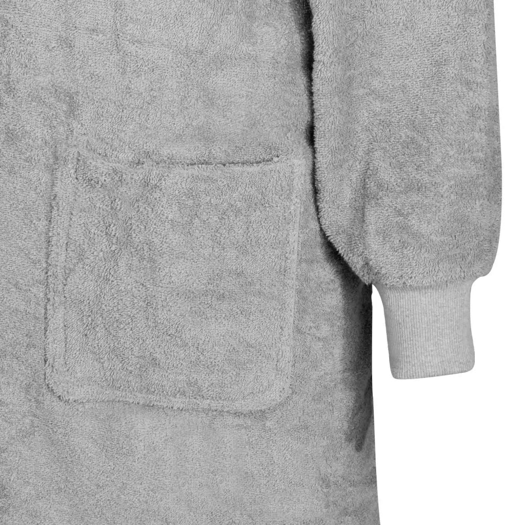 Felpa coperta KINN Grigio XL Cotone CFW2991771
