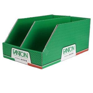 ESPOSITORE  SPINE CEE CONNET. A VITE 25X38XH17CM- 1,0 pz